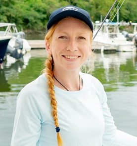 Kelli Wallace ~ Maine Boating Academy